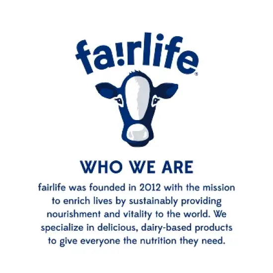 Fairlife Lactose-Free 2% Chocolate Milk - 52 fl oz image {5}