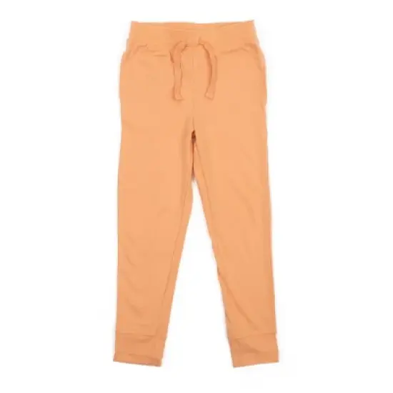 Leveret Kids Drawstring Jogger Pants image {5}