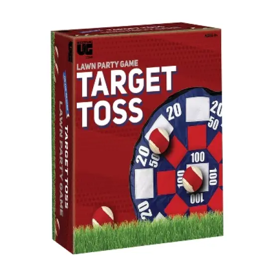 University Games Target Toss image {1}