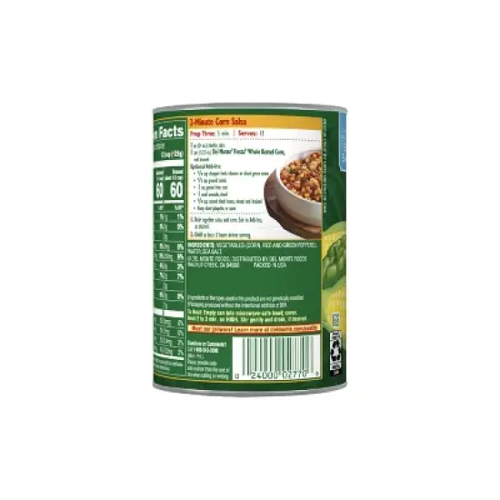 Del Monte Fiesta Corn  - 15.25oz image {2}