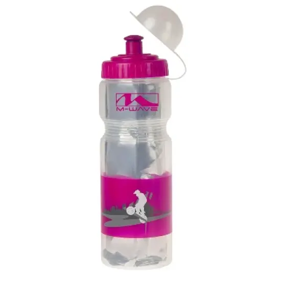 M-Wave PBO 400 Foil Insulated Bottle image {3}