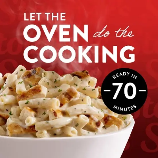Stouffers Family Size Chicken Alfredo Frozen Family Meal - 31oz​ image {2}