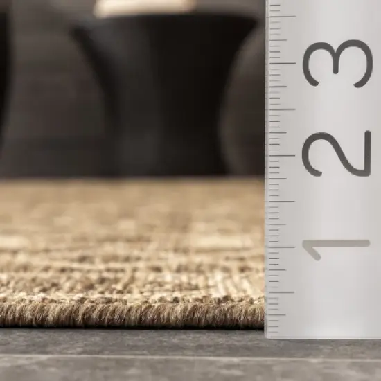 nuLOOM Cari Moroccan Global Indoor and Outdoor Area Rug image {2}