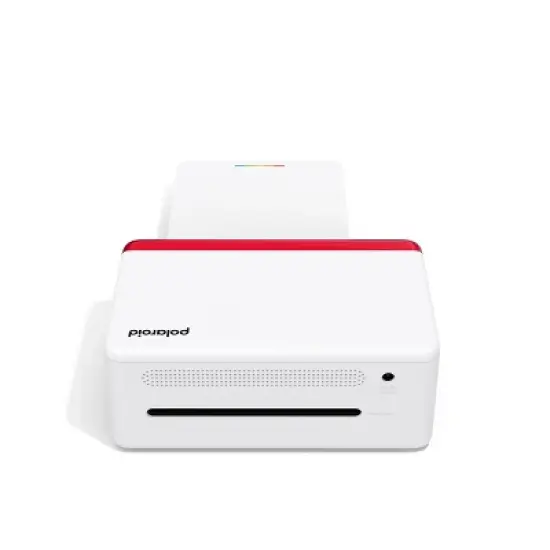 Polaroid 4x6 Printer: Bluetooth Mobile Photo Printing, Compatible with Android & Apple iOS image {7}