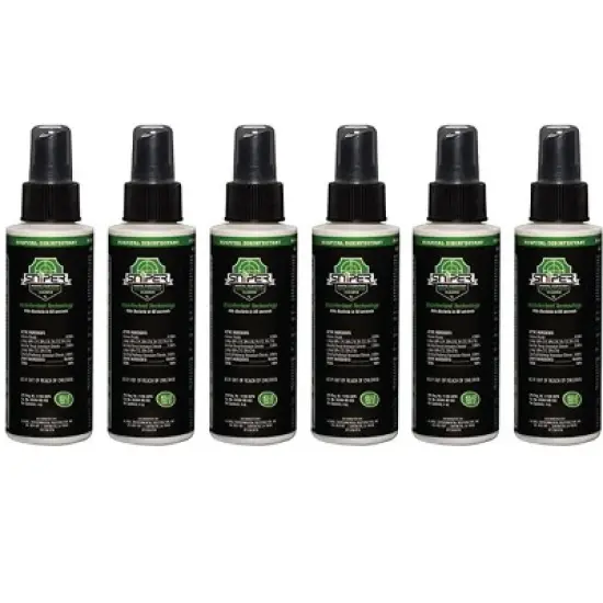 SNiPER Hospital Disinfectant, Odor Eliminator & All-Purpose Cleaner, 4 Fluid Ounce Spray image {6}