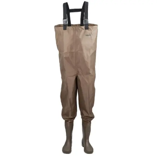 Hodgman Mackenzie Cleated Bootfoot Chest Waders image {3}