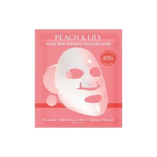 Peach & Lily Glass Skin Ginseng Collagen Mask Single - Ulta Beauty image {8}