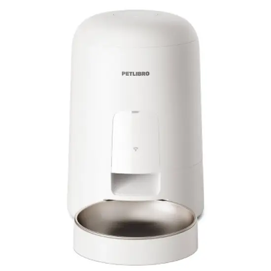 Petlibro 2L Wire Free Air Automatic WiFi Cat and Dog Automated Feeder image {1}