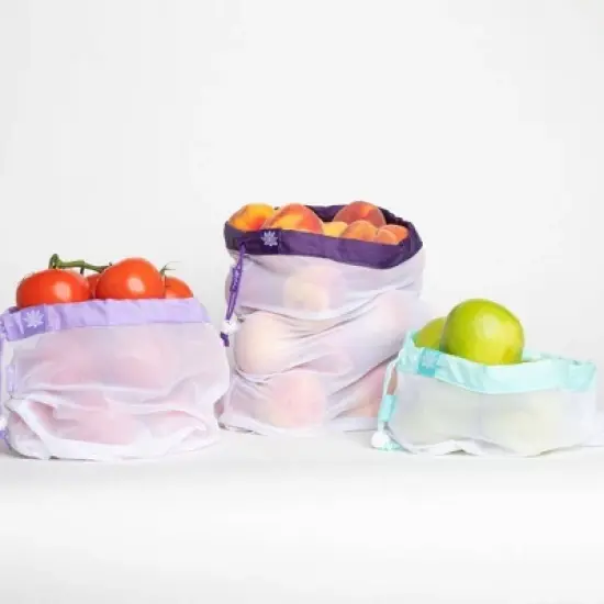 Lotus Original Reusable Produce Bags - 3ct image {5}
