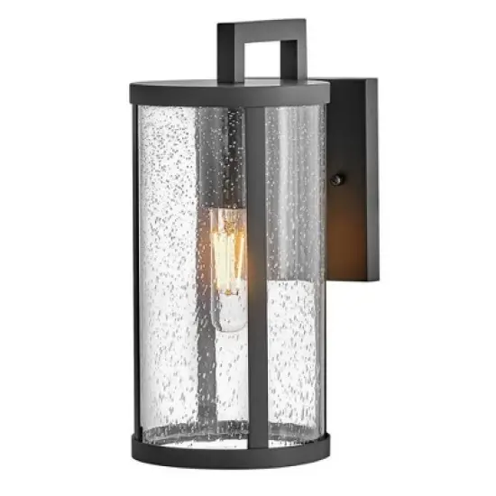 Lark Alfie 1 - Light Lantern in  Black image {5}