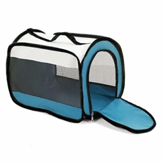 Ware Manufacturing Twist-N-Go Carrier for Pets, Small image {1}