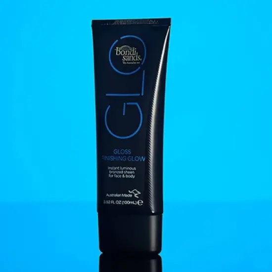 Bondi Sands GLO Gloss Cream One Day Tan - 3.38 fl oz image {1}