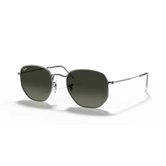Ray-Ban RB3548N 51mm Unisex Irregular Sunglasses image {10}
