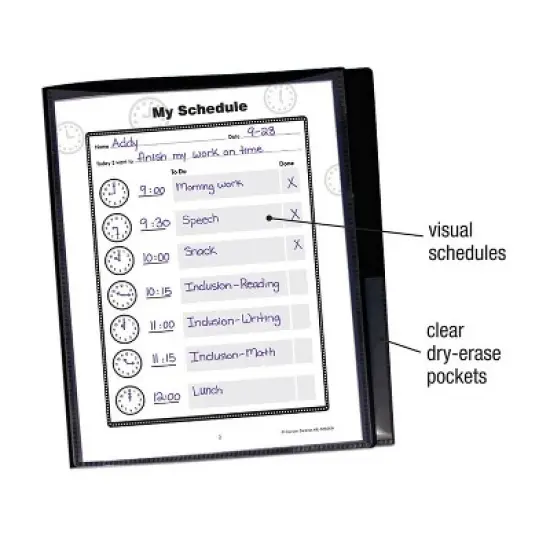 Key Education Publishing Communication Folder image {2}