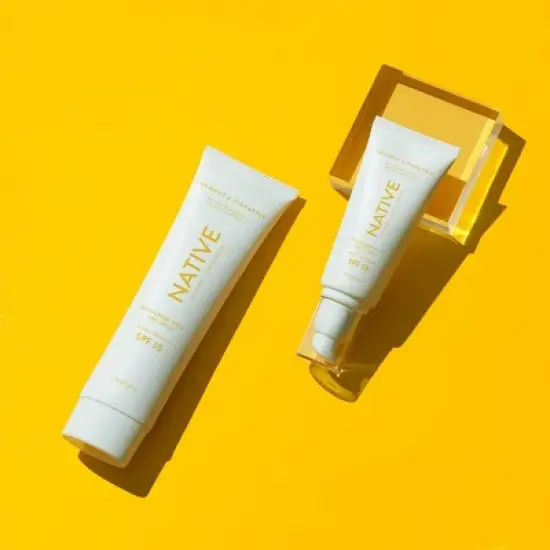 Native Coconut & Pineapple Mineral Sunscreen - SPF 30 - 5 fl oz image {3}