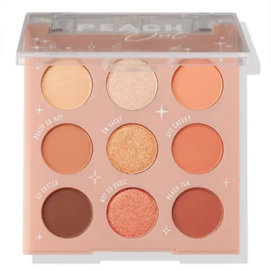 ColourPop Pressed Powder Eyeshadow Makeup Palette - 0.3oz image {9}