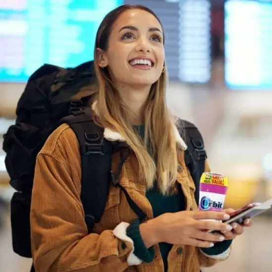 Orbit Bubblemint Sugar Free Gum - 120ct image {6}