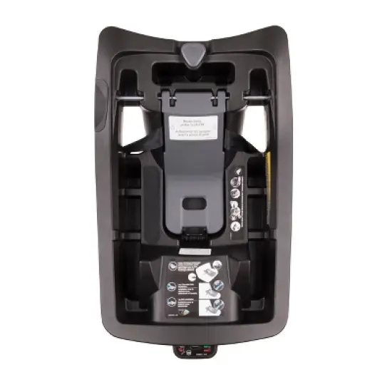 Evenflo LiteMax DLX Infant Car Seat Base with Load Leg image {7}