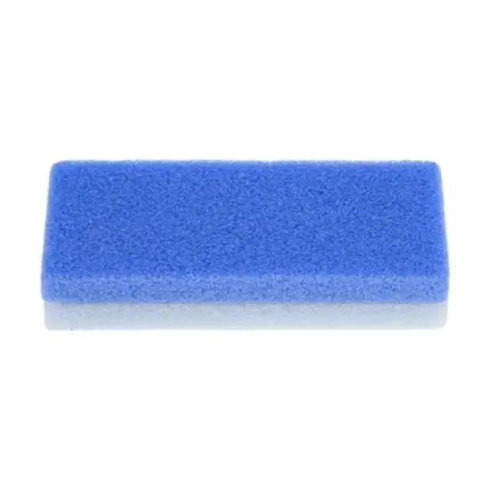 Unique Bargains Two-Color Pumice Stone Foot Scrubber 1 Pc image {4}