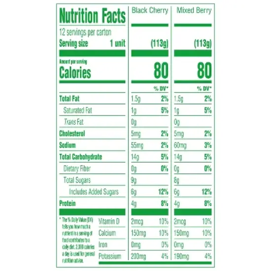 Activia Probiotic Yogurt image {8}