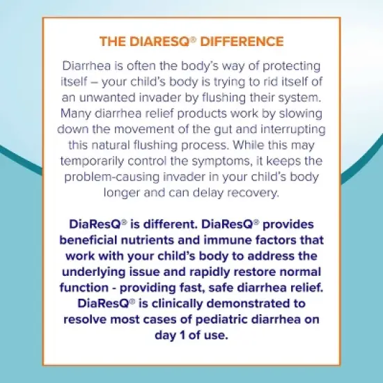 DiaResQ Toddler's Calming Relief - Vanilla - 0.25oz/3ct image {2}
