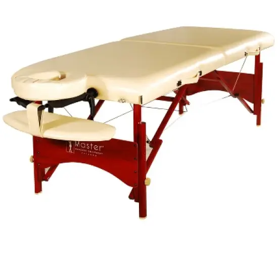 Master Massage 28" Caribbean Portable Massage Table image {5}