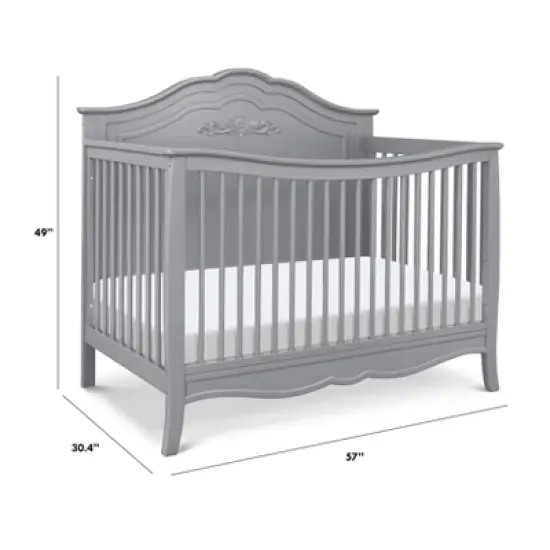DaVinci Fiona 4-in-1 Convertible Crib image {5}
