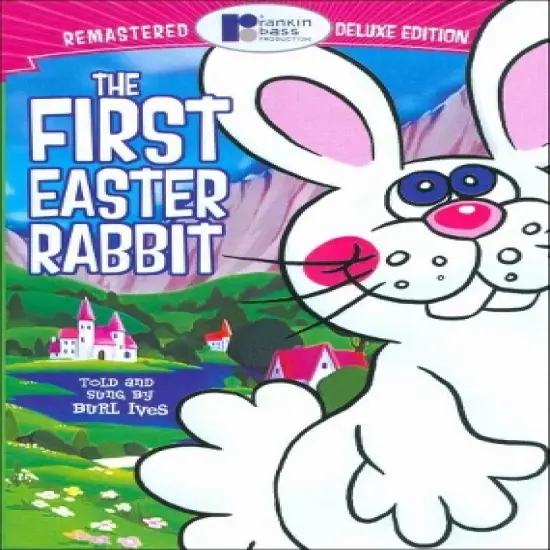 The First Easter Rabbit (Deluxe Edition) (DVD) image {1}