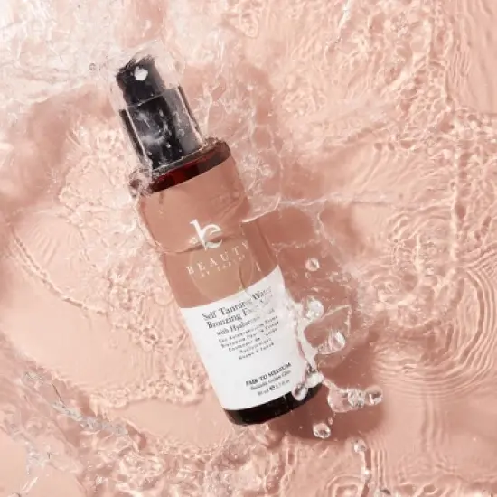 Beauty by Earth Self Tanner Face Mist image {9}