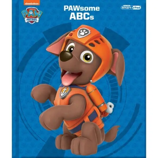 Pi Kids Nickelodeon PAW Patrol Interactive Activity Pad and 8-Book Library Boxed Set image {4}