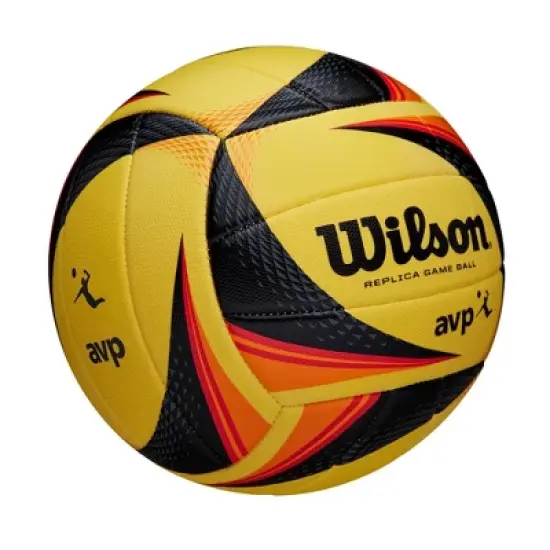 Wilson OPTX AVP Replica Volleyball image {1}