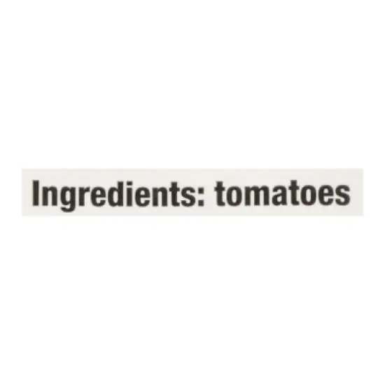 Pomi Chopped Tomatoes - Case of 12/13.8 oz image {6}