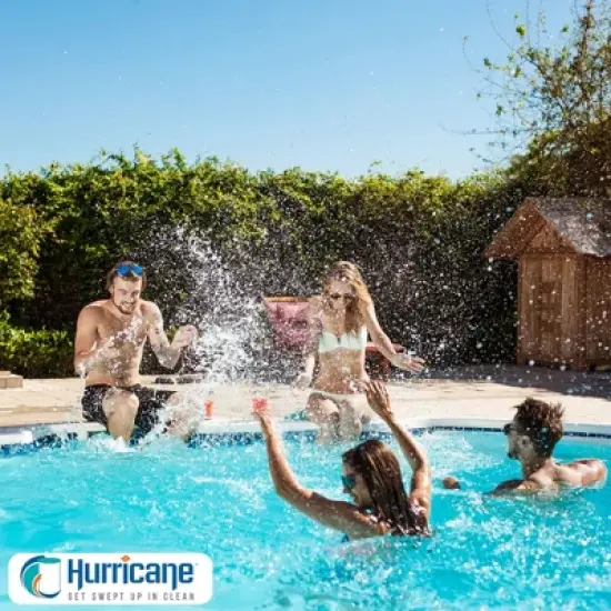 Hurricane 16 Pack HF7471-04P Platinum Purple Pool and Spa Filter Cartridge Replacement for PCC105, Unicel C-7471, Filbur FC-1977 image {4}