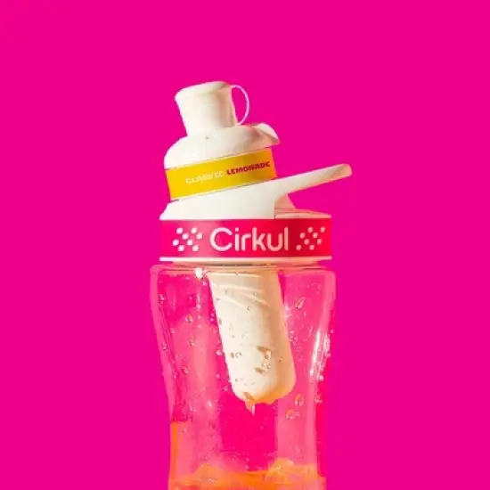 Cirkul Squeeze Classic Lemonade Flavor Cartridge image {5}