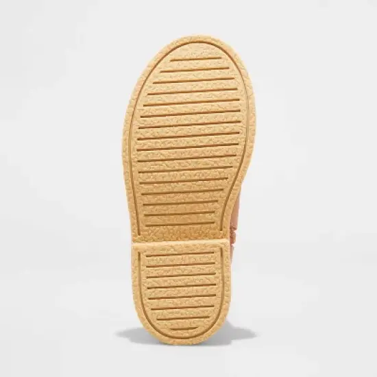 Toddler Girls' Lisbeth Riding Boots - Cat & Jack&trade; Cognac image {3}