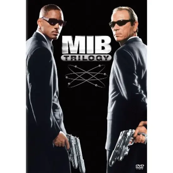 Men in Black Trilogy image {2}