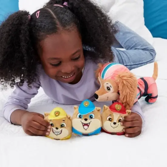 PAW Patrol Liberty & Poms Stuffed Animal image {4}