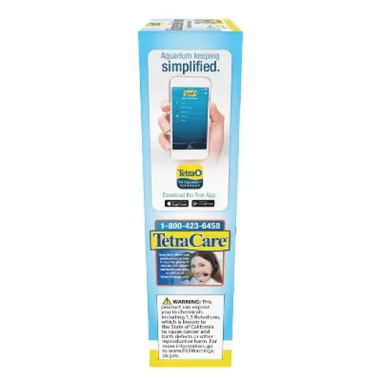 Tetra Submersible Heater 150 watts for 30 to 40gal Aquarium Parts and Accessories image {5}