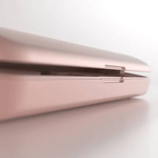 ORDO Sonic+ Charging Travel Case - Rose Gold image {3}