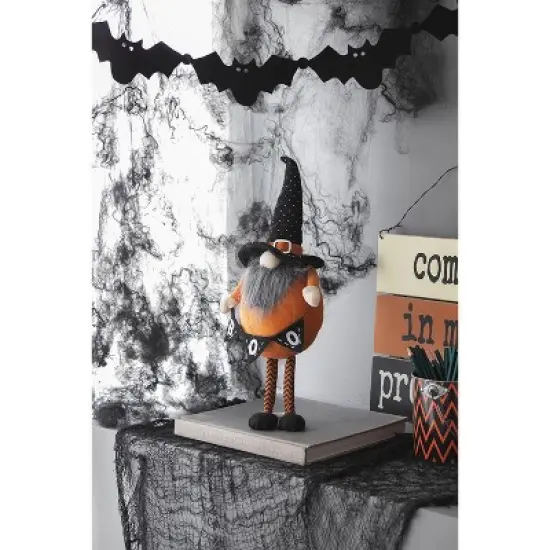Fabric Gnome Decor, for Halloween Decor image {25}