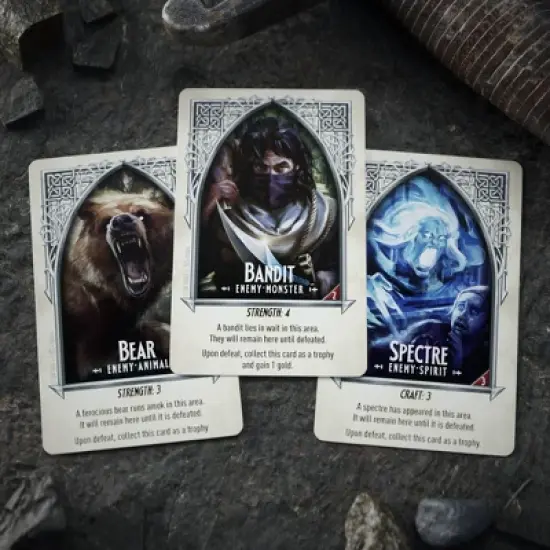 Hasbro Gaming Talisman: The Magical Quest Board Game - 5th Edition image {7}