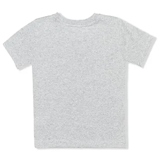 Marvel Heroes Boy's 3-Pack Saving The Day Graphic Tee, Sleeveless Shirt and Mesh Short Set For Toddlers image {6}