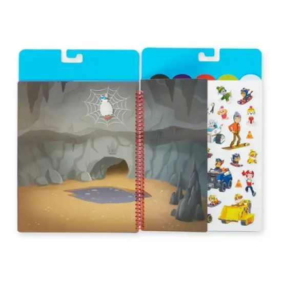 Melissa & Doug PAW Patrol Reusable Sticker Bundle image {5}
