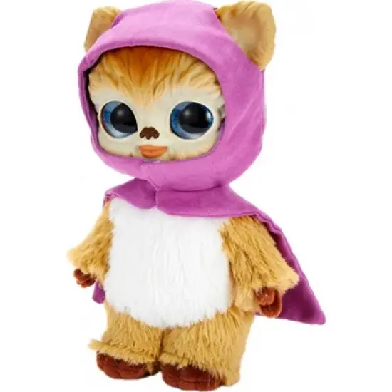 Star Wars Galactic Pals Ewok Plush image {2}