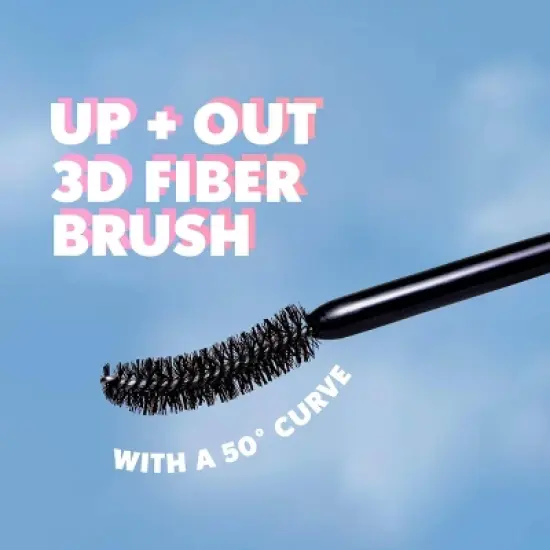 COVERGIRL Eye Enhancer 3D Mascara - 0.3 fl oz image {9}