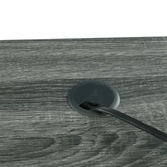 Draven Desk & Chair with USB Dark - Picket House Furnishings image {11}