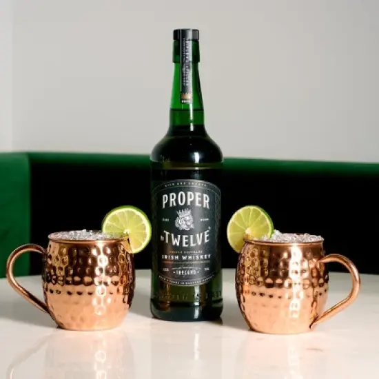 Proper No. Twelve Irish Whiskey - 750ml bottle image {15}