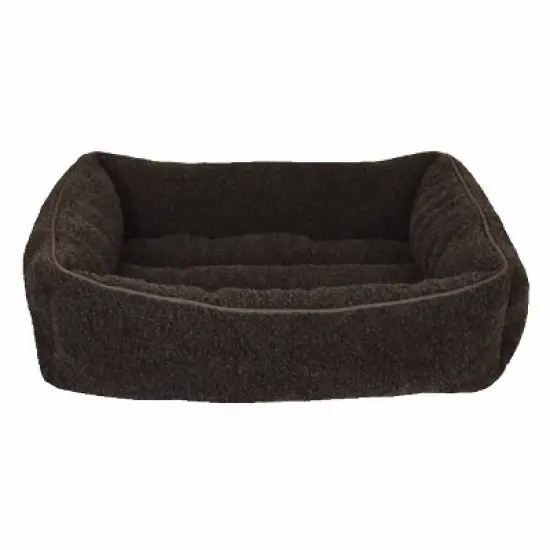Modern Cuddler Rectangle Dog Bed - Boots & Barkley&trade; image {2}