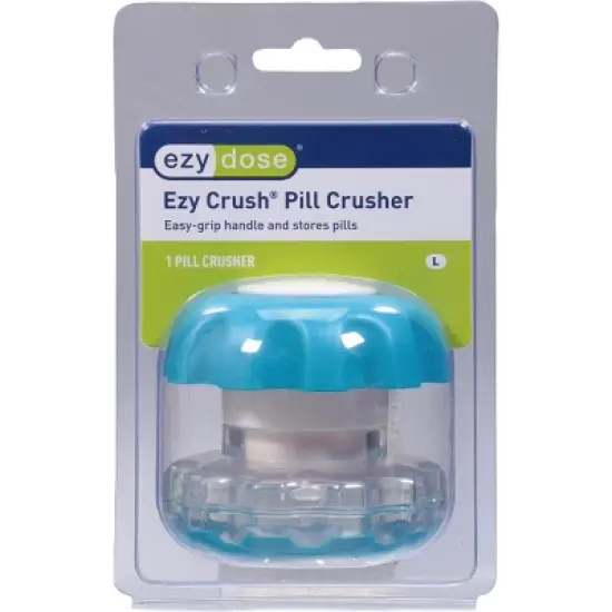 Ezy Dose Ezy Crush Pill Crusher Large 1 ea image {2}