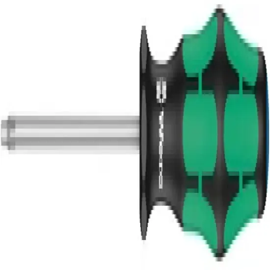Wera 354 Hex Driver - 4mm Three-Position Sliding T-Handle Design image {1}